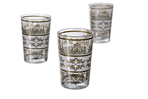 Algopix Similar Product 7 - Casablanca Market Moroccan Tunis Tea