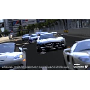 Gran Turismo 5
