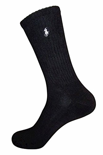 Crew Sport Socks 6-Pack