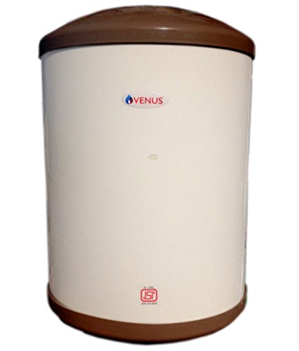 Venus 15VL 15-Litre Storage Water Heater (Ivory)