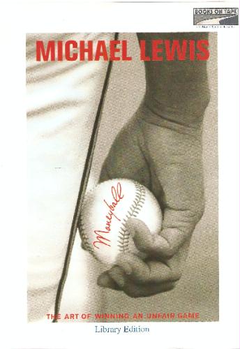 Moneyball by Michael Lewis