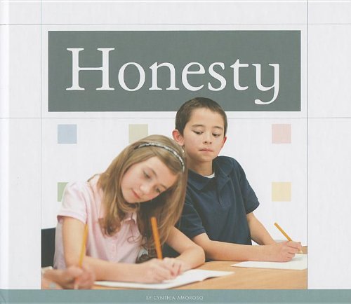 Honesty by Cynthia Amoroso