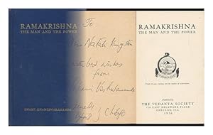 Ramakrishna: The man and the power by Swami Gnaneswarananda