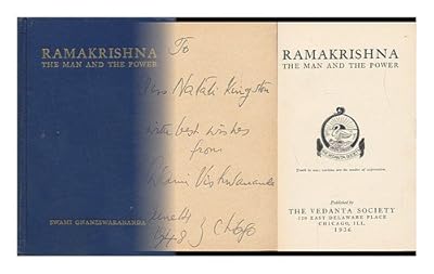 Ramakrishna: The man and the power
