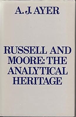 Russell and Moore; the analytical heritage