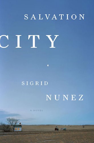 Salvation City by Sigrid Nunez