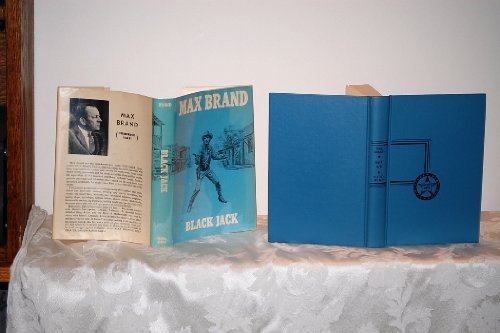 Black Jack by Max Brand