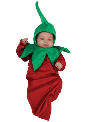Baby Chili Pepper Bunting