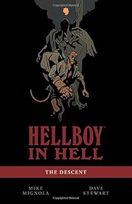 Hellboy in Hell Volume 1: The Descent