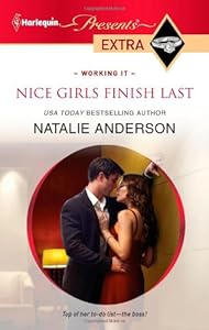 Nice Girls Finish Last (Harlequin Presents Extra)