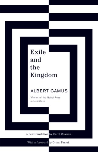 Exile and the Kingdom by Albert Camus