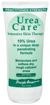 1802226 PT# 543786 Urea Care Lotion Body Moisturizer 6oz 10% Ea Made by Straight Arrow Products