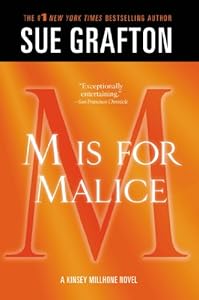 "M" is for Malice