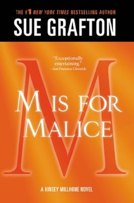 "M" is for Malice