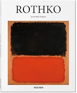 Rothko by Jacob Baal-Teshuva