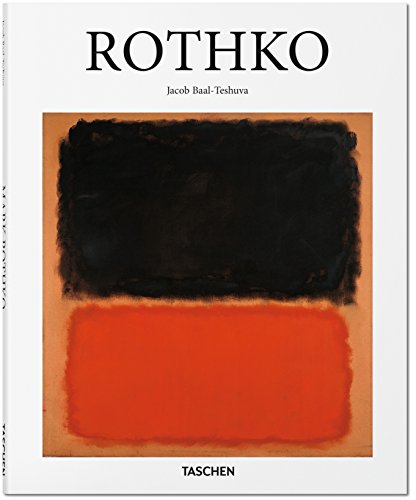 Rothko by Jacob Baal-Teshuva