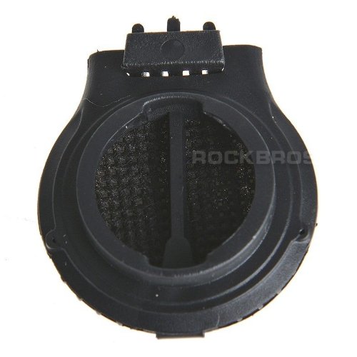 

RockBros Bike Cycling Anti-dust Half Face Mask with Filter Neoprene Size S