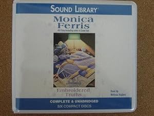 Embroidered Truths (Needlecraft Mystery)
