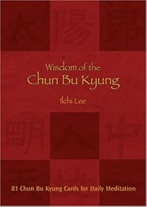 Wisdom of the Chun Bu Kyung (Meditation Cards Deck)