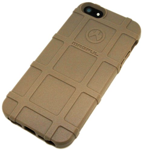 【日本正規代理店品】MAGPUL iPhone5/5s用ケース Field Case5 Flat Dark Earth MAG452-FDE