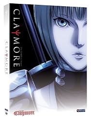 Claymore: The Complete Series