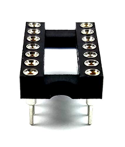Algopix Similar Product 16 - Juried Engineering IC DIP Sockets