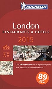 Michelin Guide London 2015