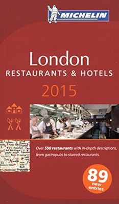 Michelin Guide London 2015