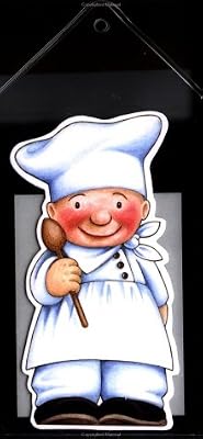 Little Chef Bookmark