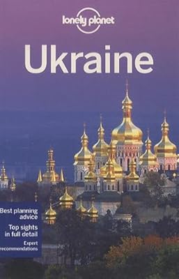 Lonely Planet Ukraine