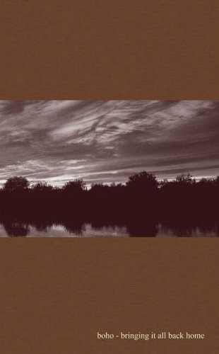 Boho--Bringing It All Back Home by Jorge Luis Borges