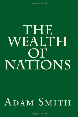 Wealth of Nations