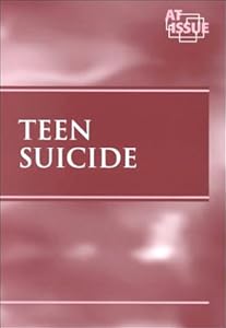 At Issue Series - Teen Suicide (paperback edition) by Tamara L. Roleff