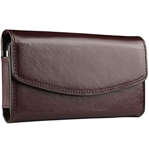 Algopix Similar Product 1 - Sena Bumper Leather Wallet Pouch for