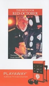 The Hunt For Red October: Library Edition