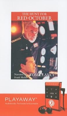 The Hunt For Red October: Library Edition