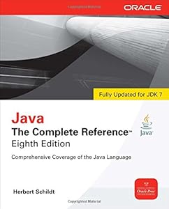 Java The Complete Reference, 8th Edition