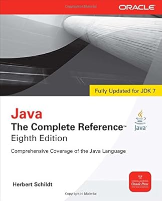 Java The Complete Reference, 8th Edition