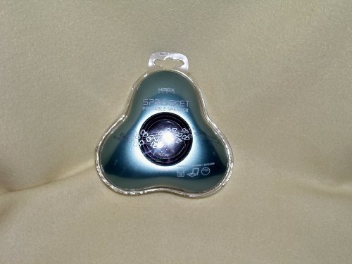 

Hmdx Audio Sprocket Portable Speaker