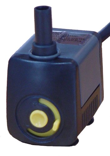 Algopix Similar Product 3 - EasyPro Pond Products 65 GPH Table Top