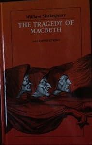 The Tragedy of Macbeth: With Connections (Hrw Classics Library)