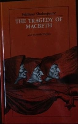 The Tragedy of Macbeth: With Connections (Hrw Classics Library)