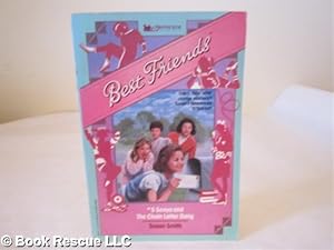 SONYA AND THE CHAIN LETTER GANG (BEST FRIENDS #5)