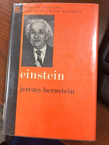 Einstein by Jeremy Bernstein