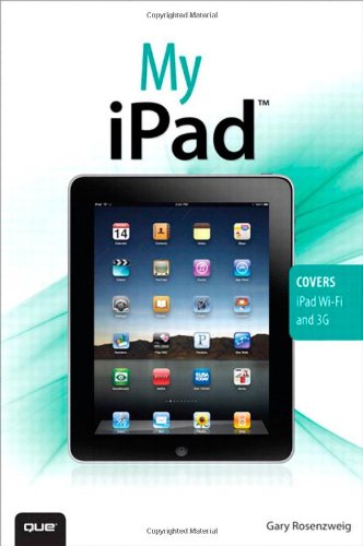 My iPad by Gary Rosenzweig