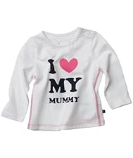 Long Sleeve I Love My Mummy T-Shirt