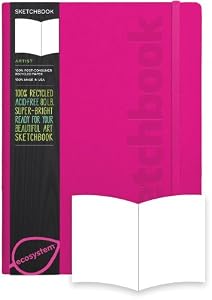 ecosystem Sketchbook: Large Watermelon Hardcover (ecosystem Series) by ecosystem