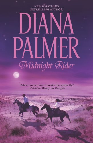 Midnight Rider by Diana Palmer