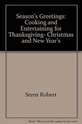 Season's greetings