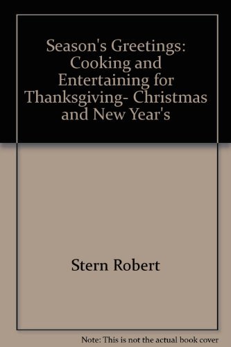 Season's greetings by Marlene Sorosky